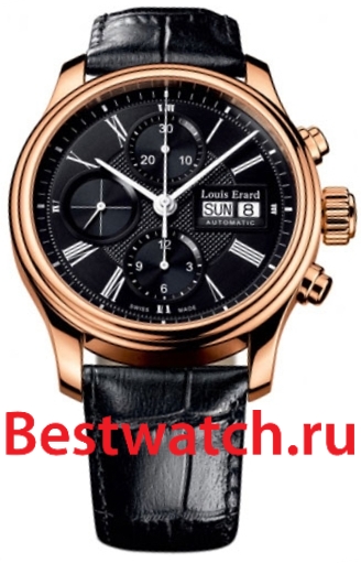 Часы Louis Erard Heritage 78259-PR22